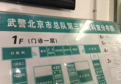 北京市武警总队第三医院植发中心价格表（价目表）怎么样，好不好